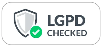 Selo LGPD